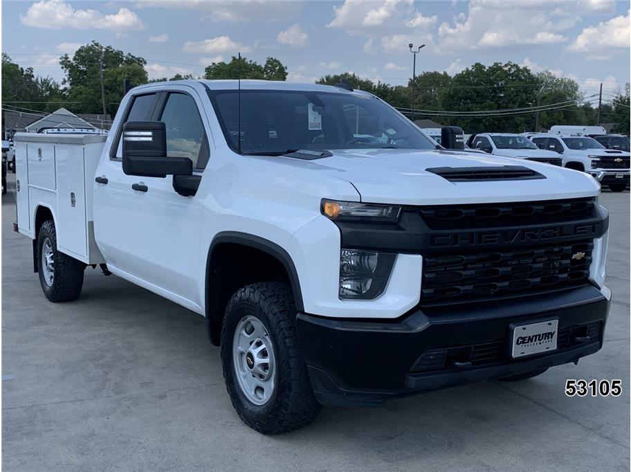 2023 Chevrolet 2500 Silverado