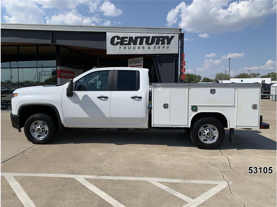 2023 Chevrolet 2500 Silverado