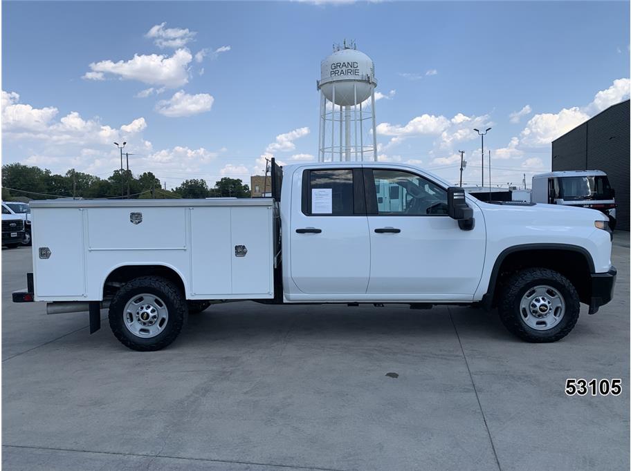 2023 Chevrolet 2500 Silverado