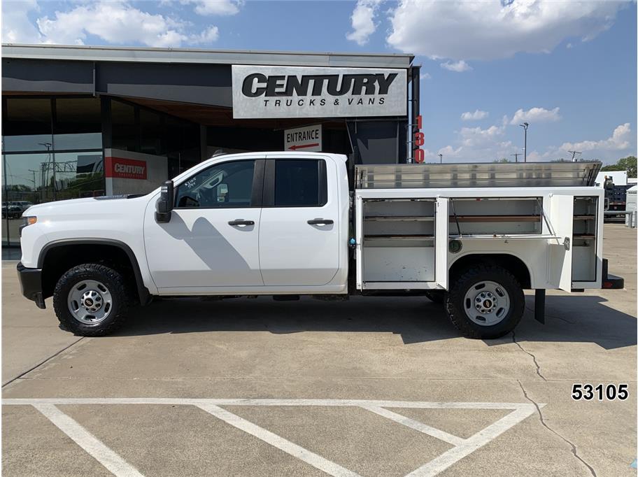 2023 Chevrolet 2500 Silverado