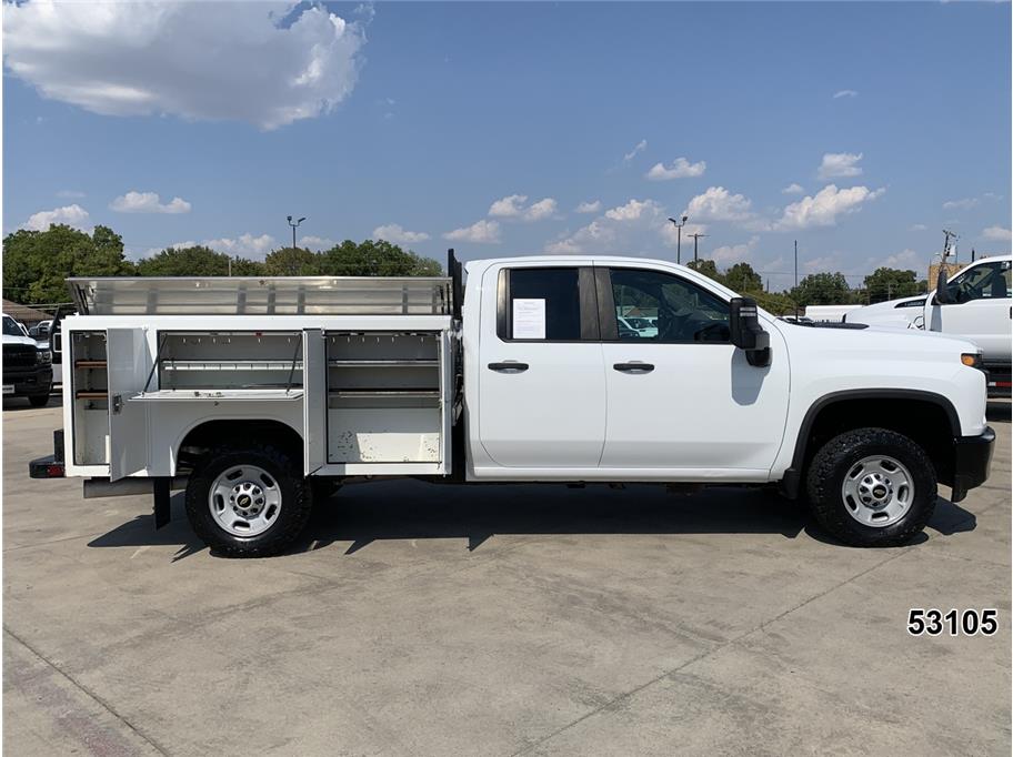 2023 Chevrolet 2500 Silverado
