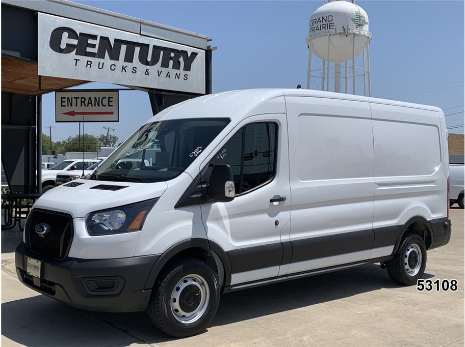 2025 Ford Transit 250