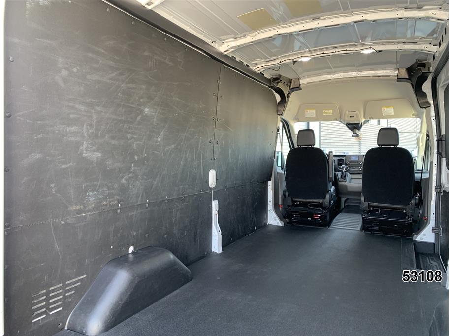 2025 Ford Transit 250