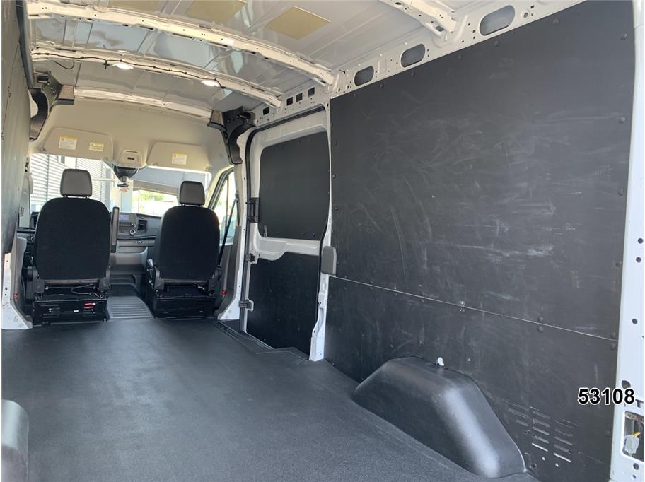2025 Ford Transit 250