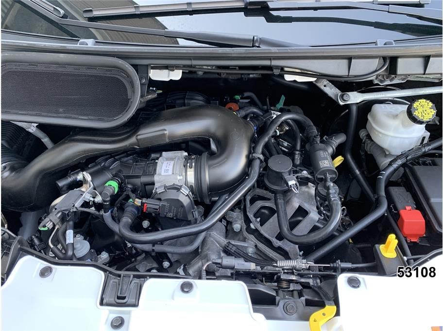 2025 Ford Transit 250