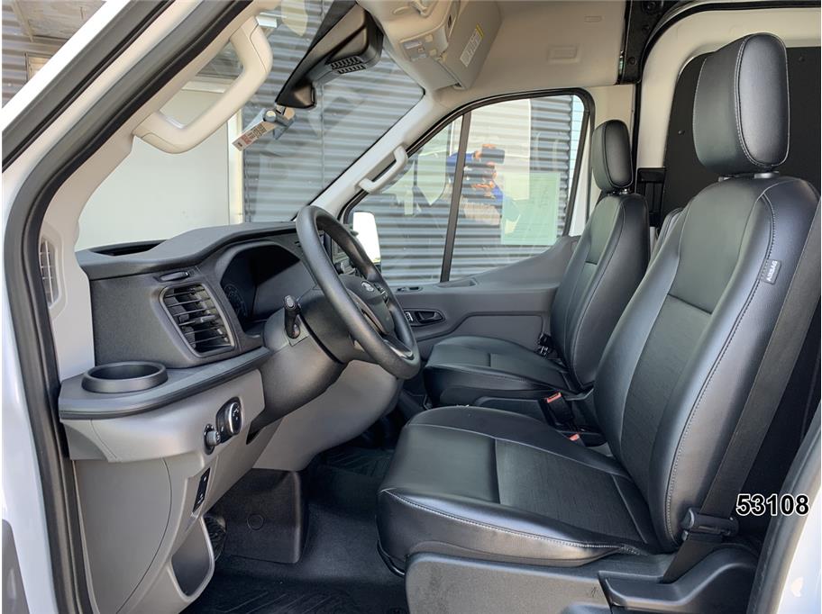 2025 Ford Transit 250