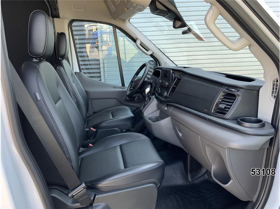 2025 Ford Transit 250