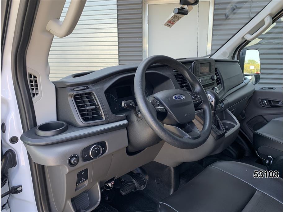 2025 Ford Transit 250