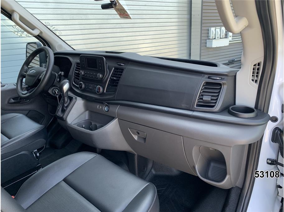 2025 Ford Transit 250
