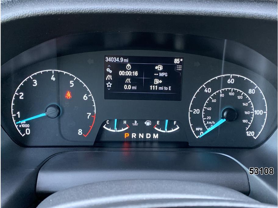 2025 Ford Transit 250