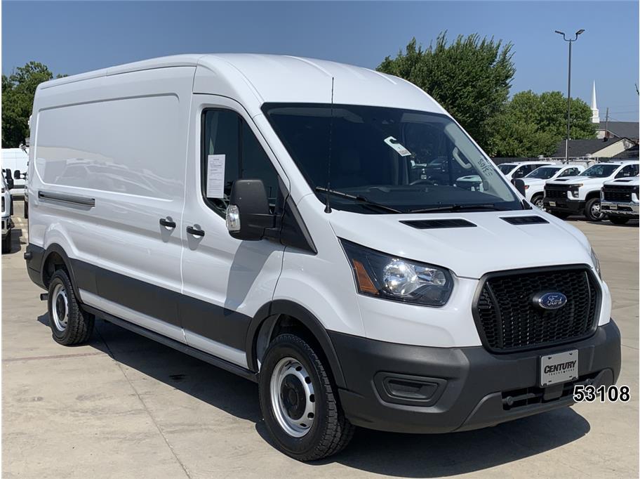 2025 Ford Transit 250