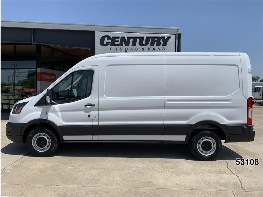 2025 Ford Transit 250