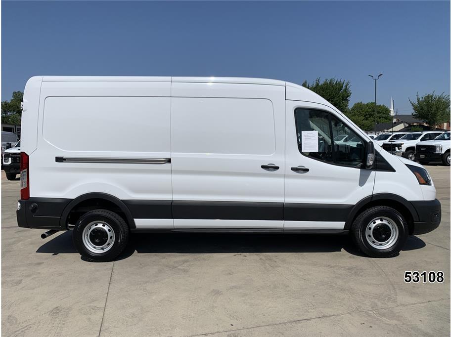 2025 Ford Transit 250