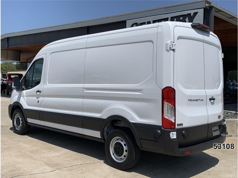 2025 Ford Transit 250