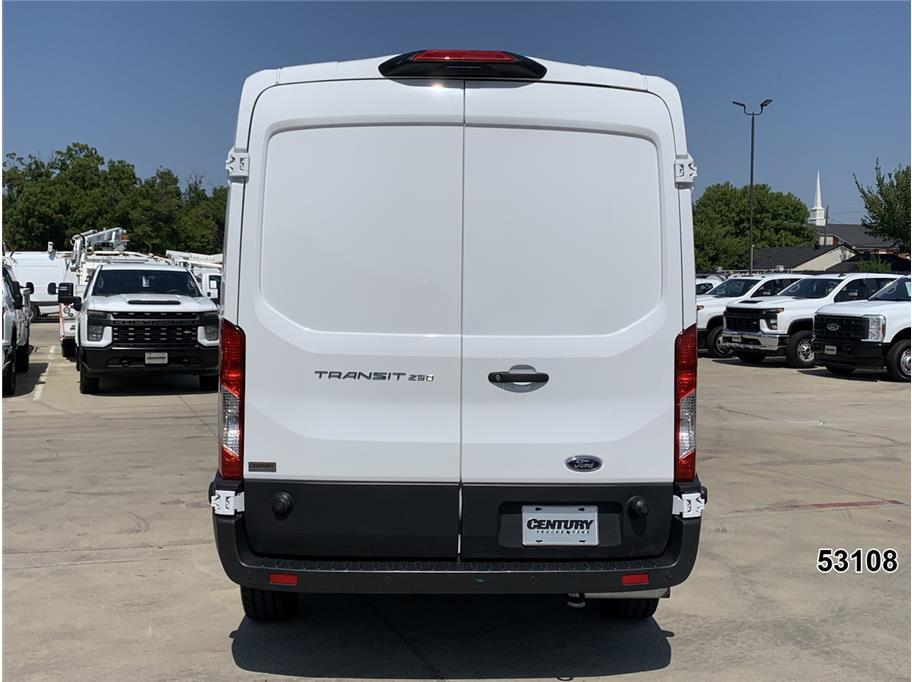2025 Ford Transit 250