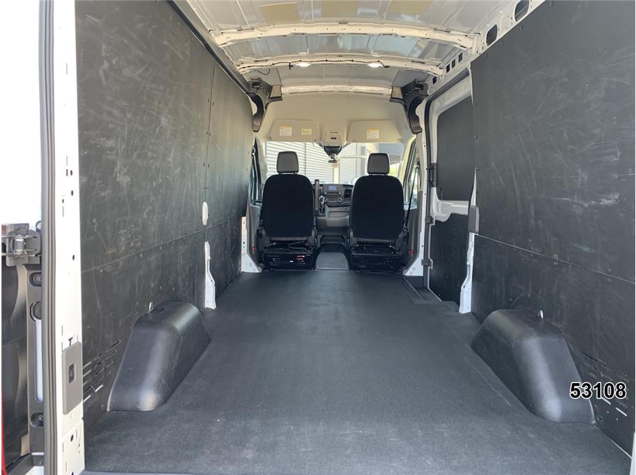 2025 Ford Transit 250
