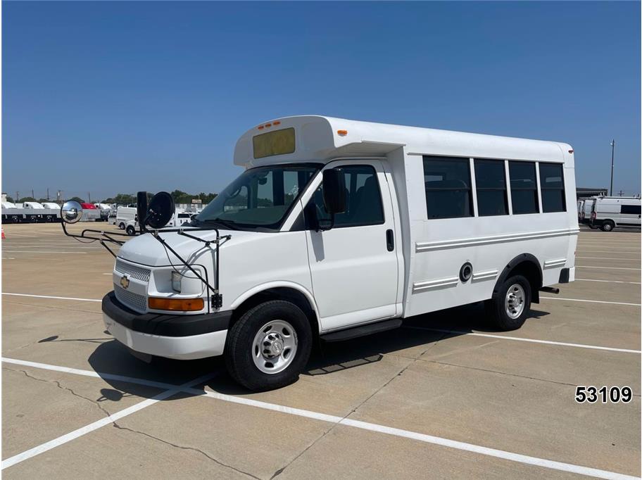 2014 Chevrolet 3500 Express