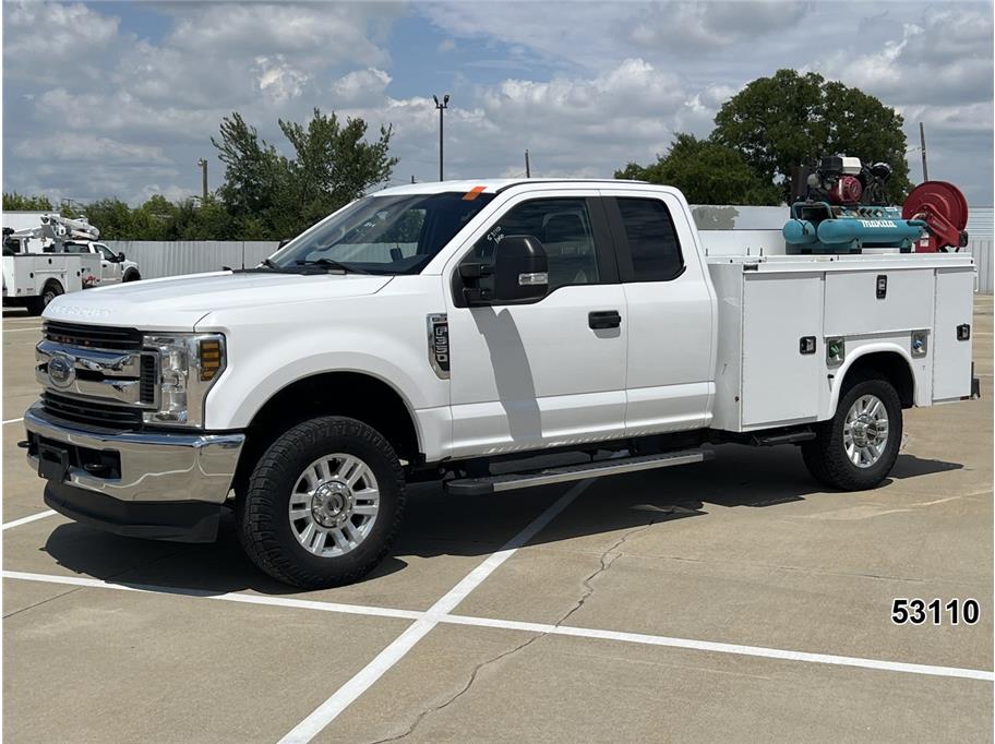 2019 Ford F350