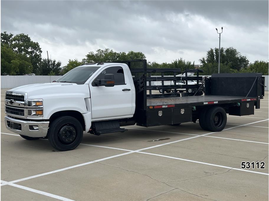 2022 Chevrolet 5500