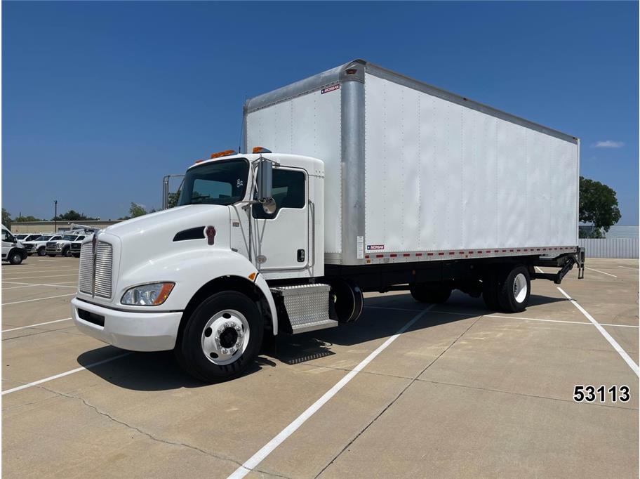 2020 Kenworth T-270