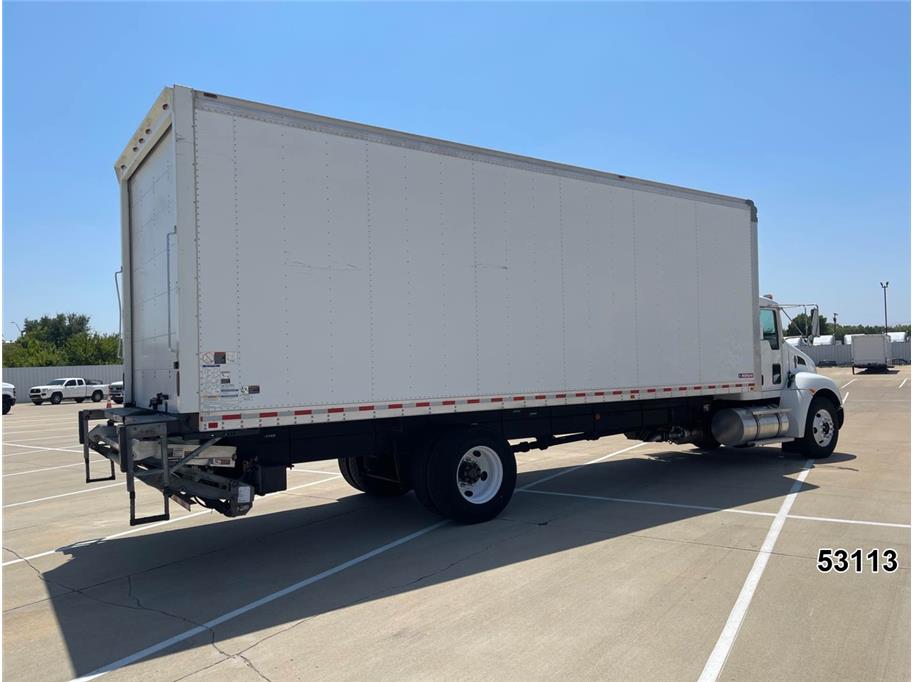 2020 Kenworth T-270
