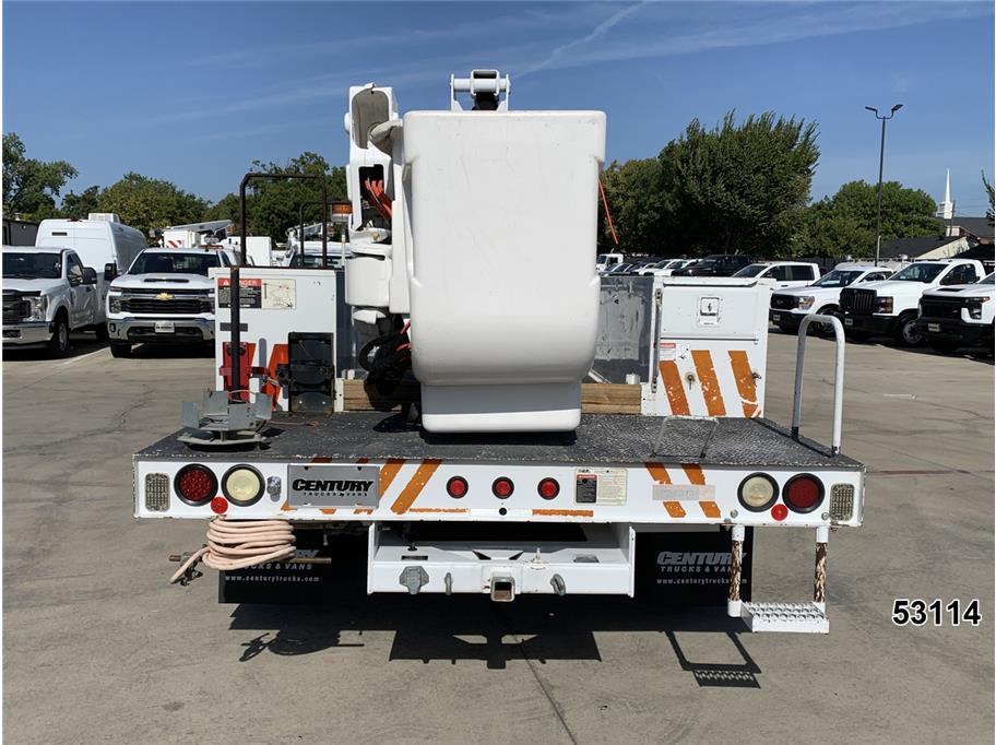 2012 Ford F550