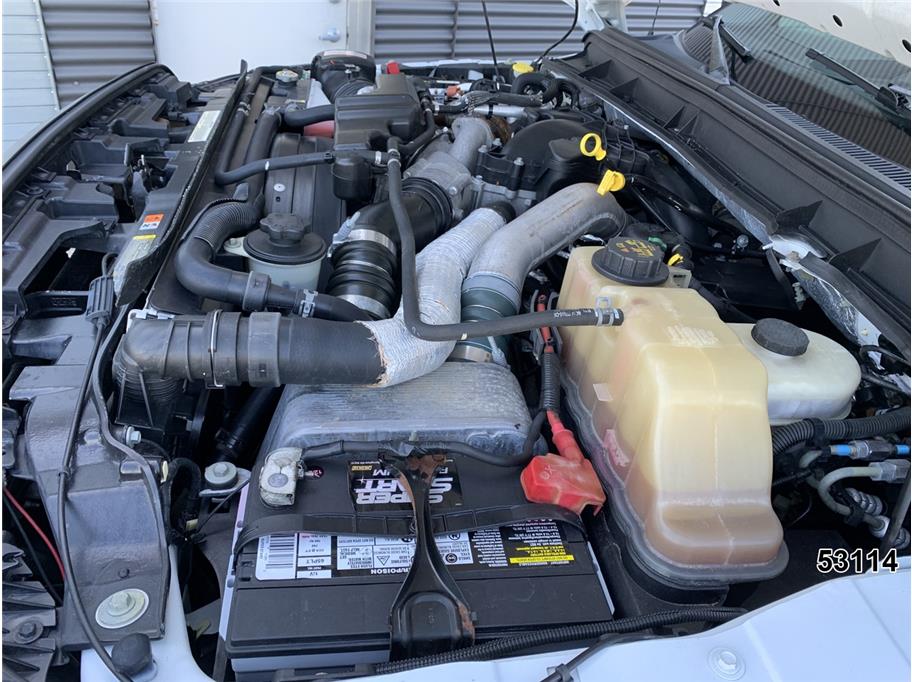 2012 Ford F550
