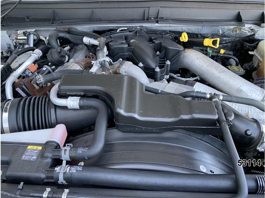 2012 Ford F550