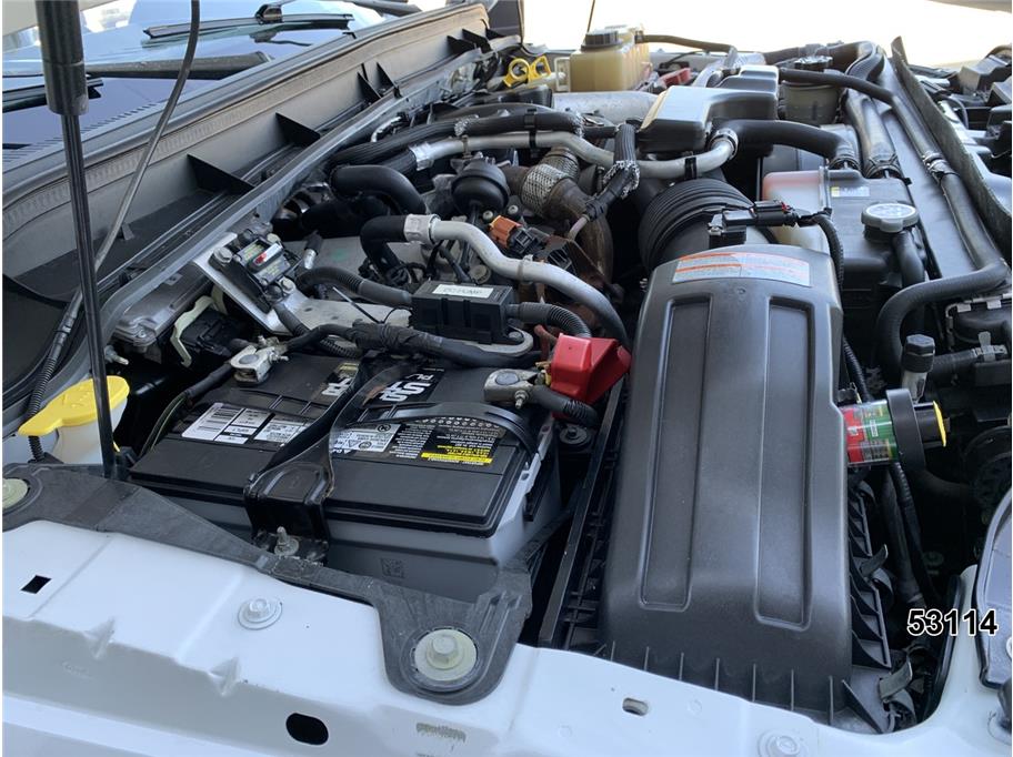 2012 Ford F550