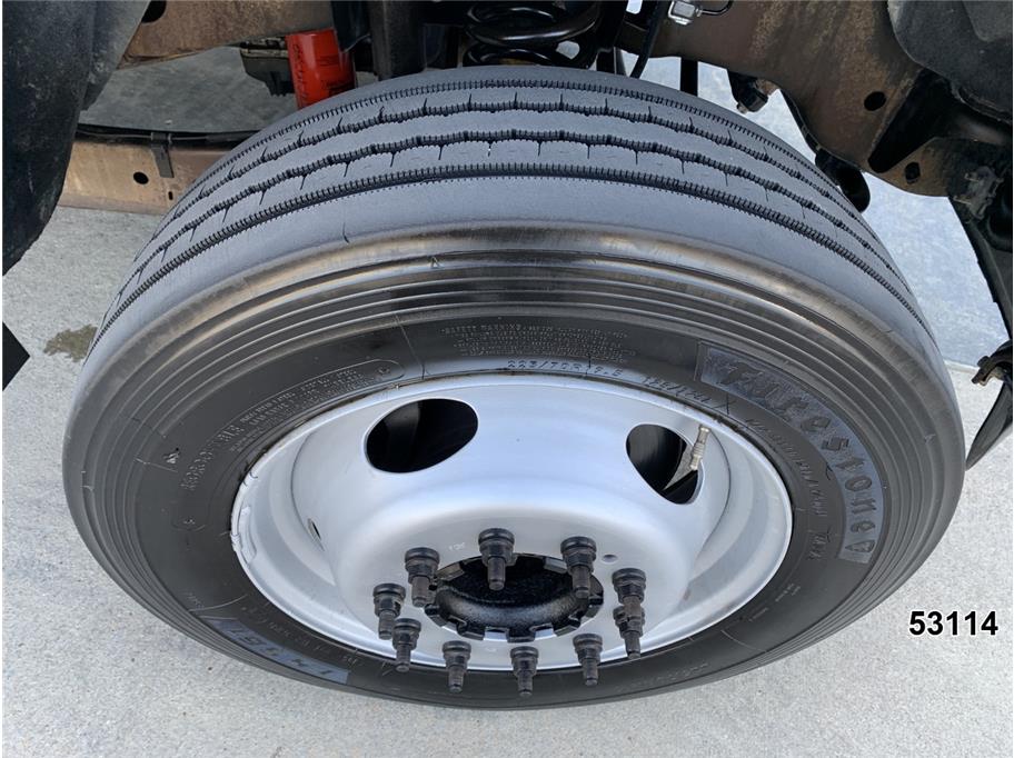 2012 Ford F550