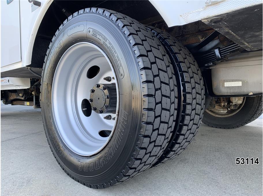 2012 Ford F550