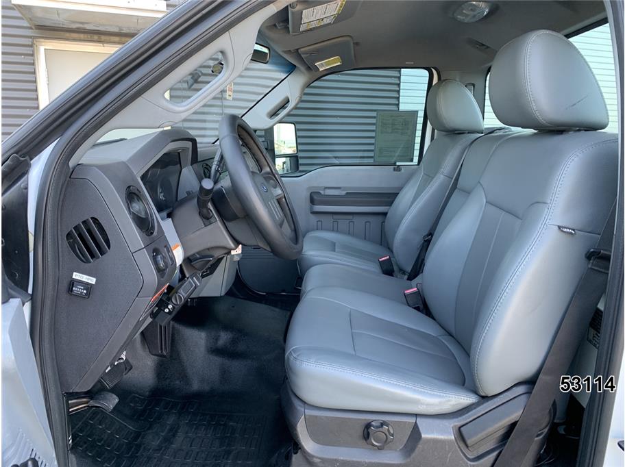 2012 Ford F550