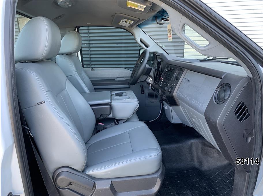 2012 Ford F550