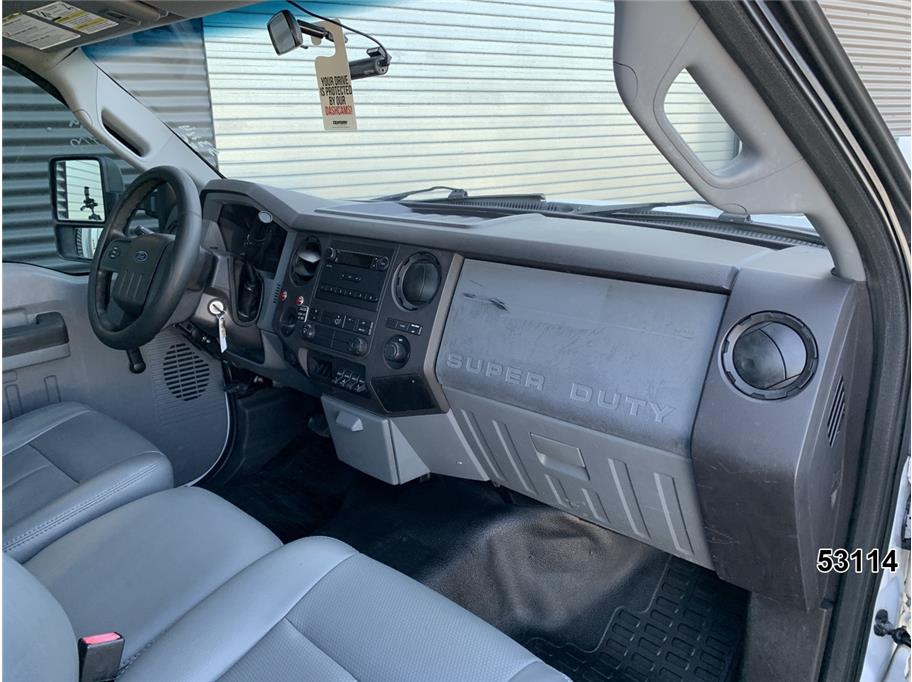 2012 Ford F550