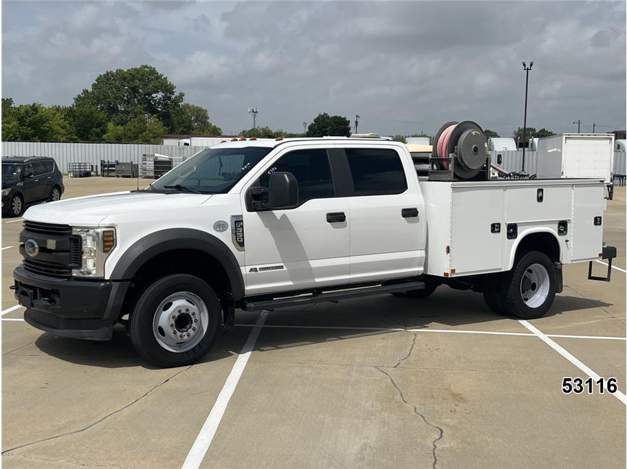 2019 Ford F550
