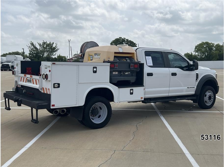 2019 Ford F550