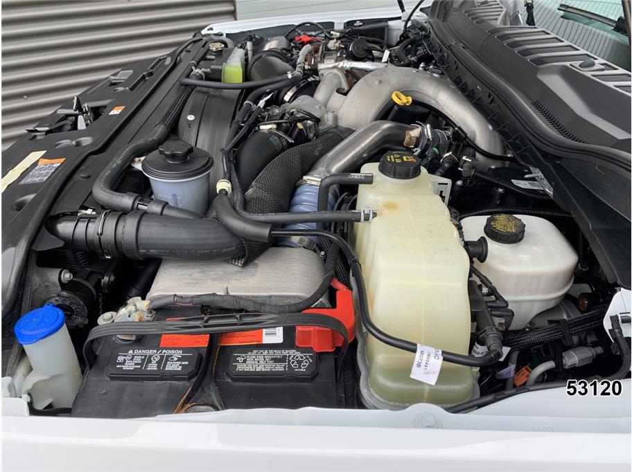 2021 Ford F550