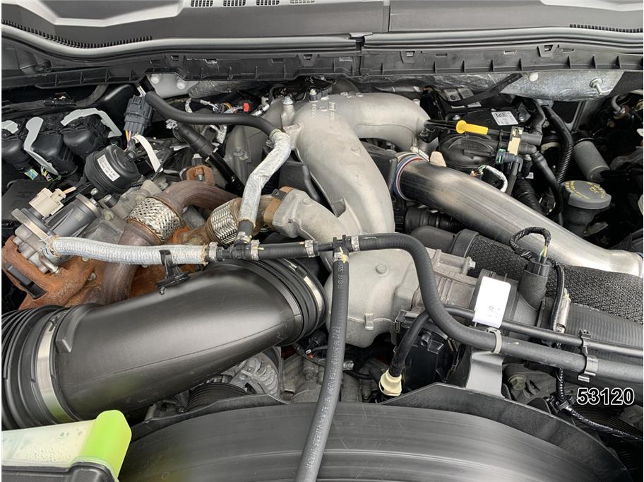 2021 Ford F550