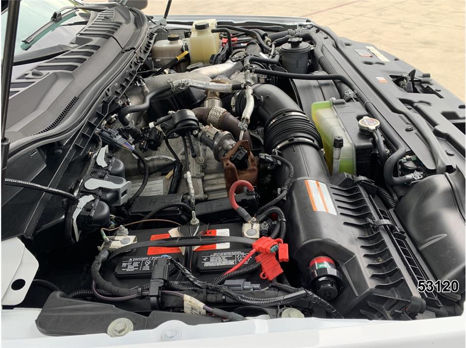 2021 Ford F550