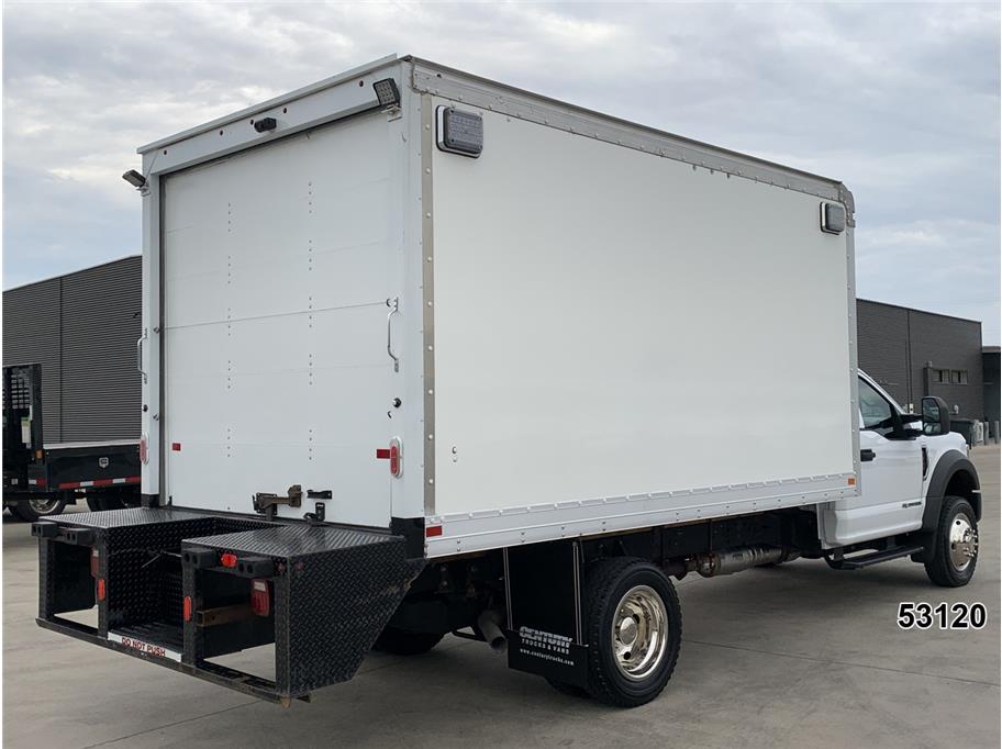 2021 Ford F550