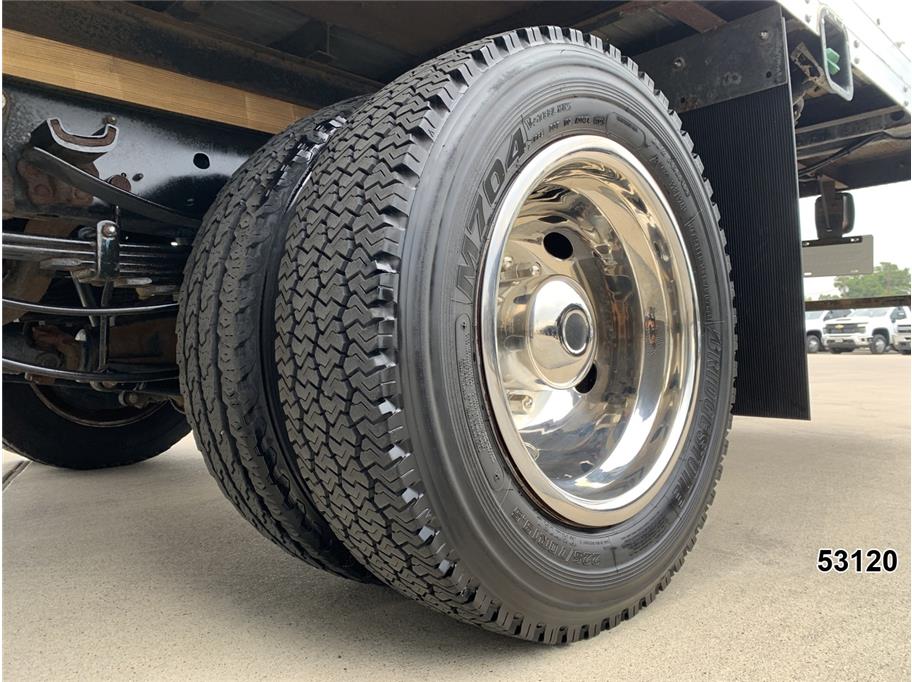 2021 Ford F550