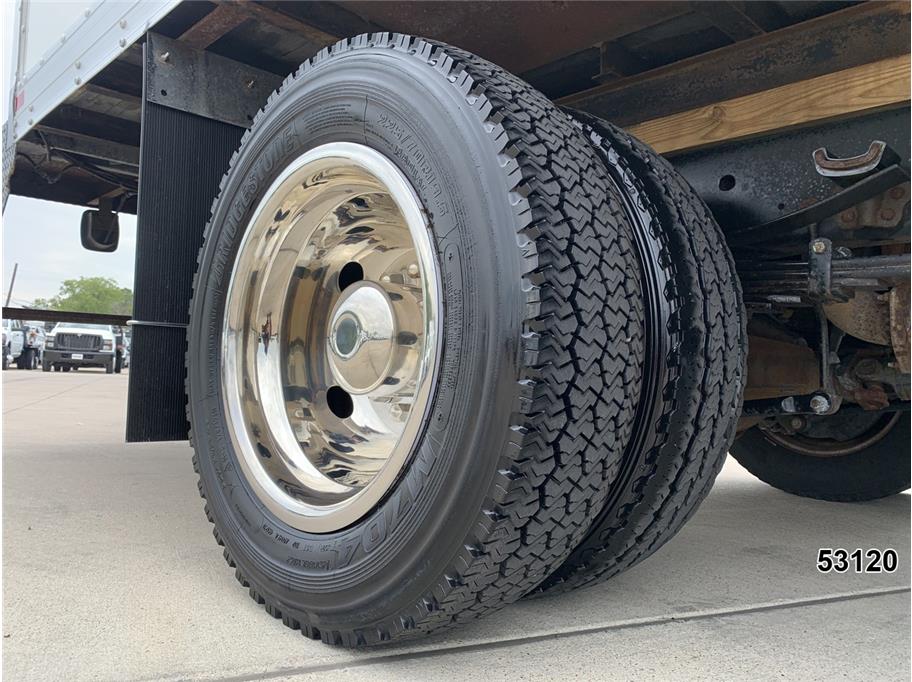2021 Ford F550
