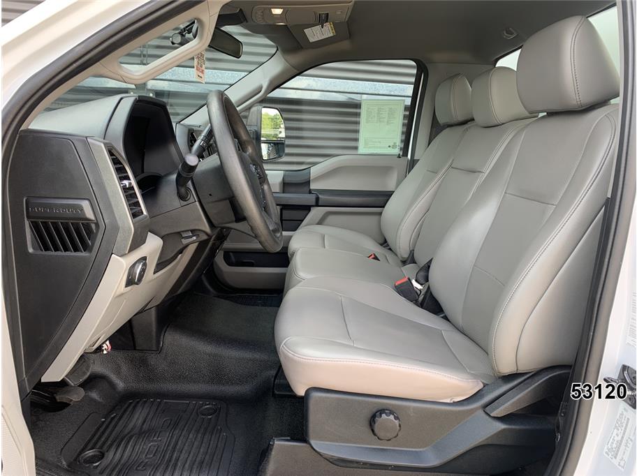 2021 Ford F550