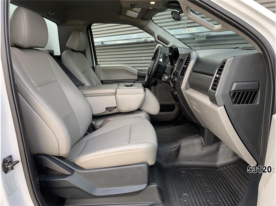 2021 Ford F550