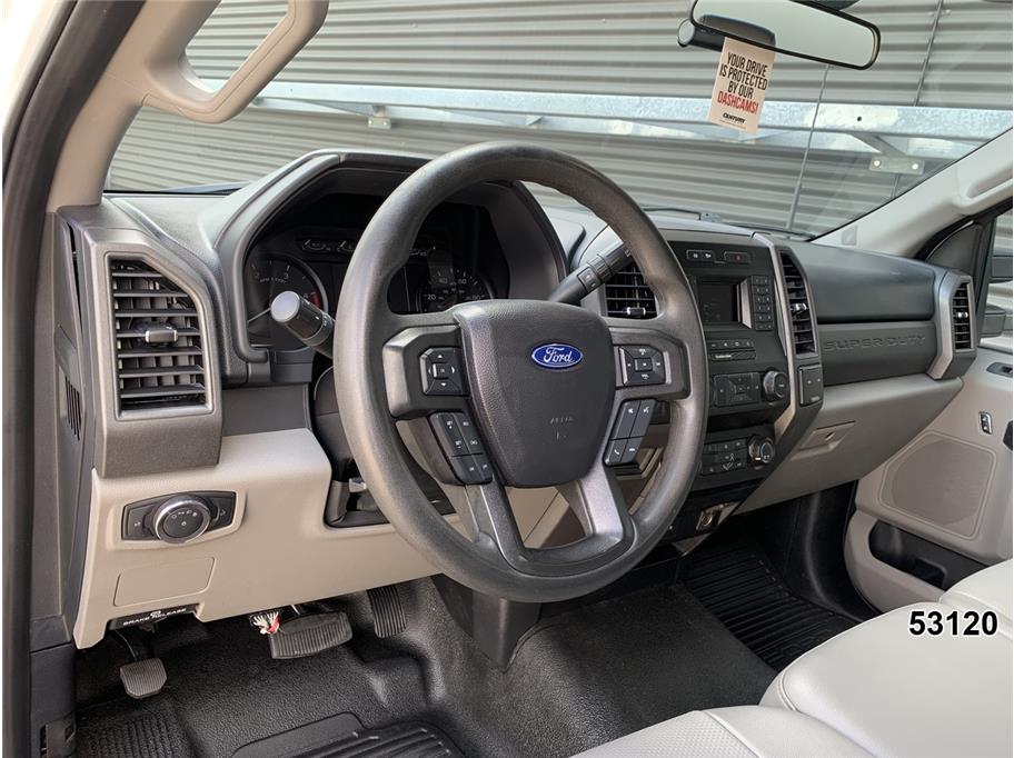 2021 Ford F550