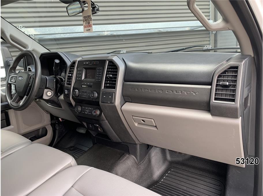 2021 Ford F550