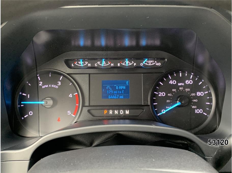2021 Ford F550