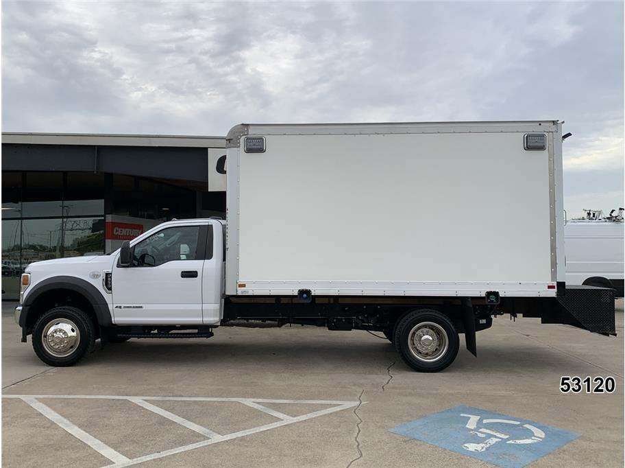 2021 Ford F550