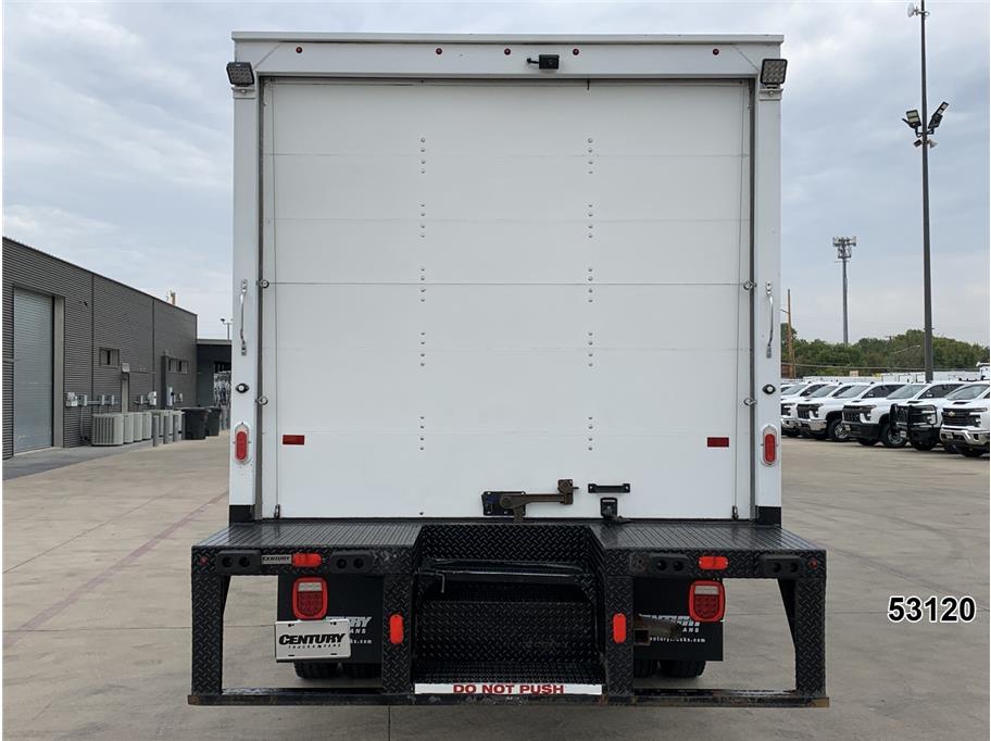 2021 Ford F550
