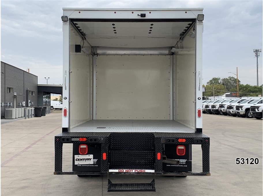 2021 Ford F550